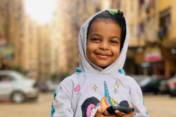 وفاة الطفلة السودانية جوري
