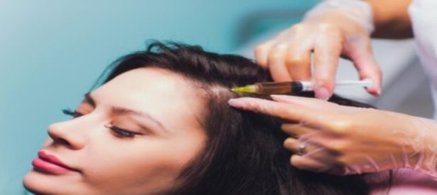 متى تظهر نتائج الخلايا الجذعية للشعر؟